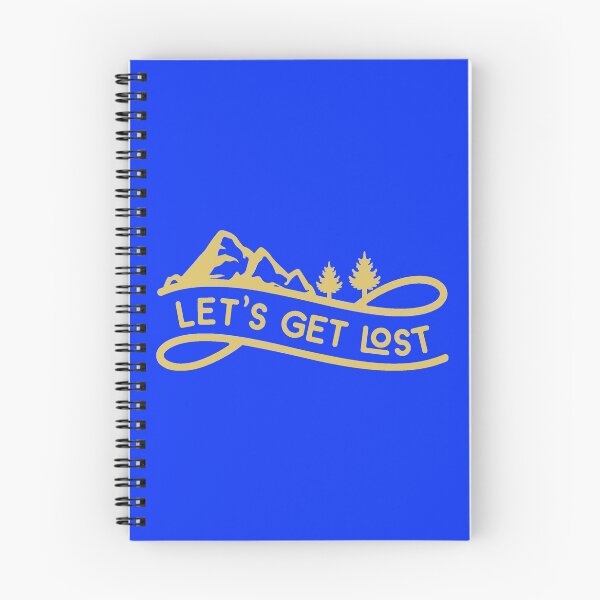 Item preview, Let's Got Lost designed and sold by Sinfamous.
