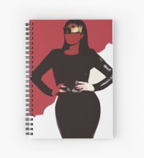 Cuaderno de espiral ANTi Minaj