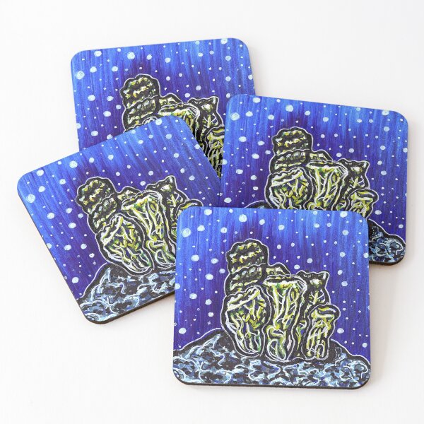 Item preview, Coral Illustration designed and sold by KLoganArt.
