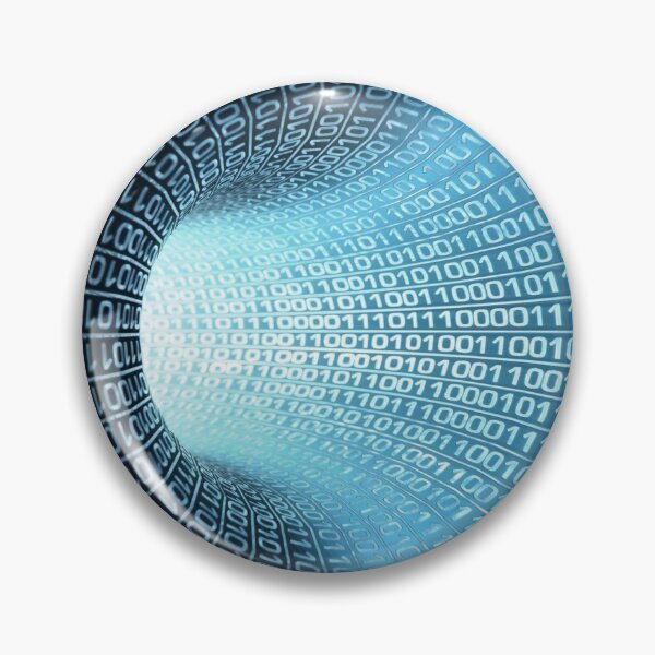 Item preview, Binary Tunnel Design designed and sold by EngineeringNerd.