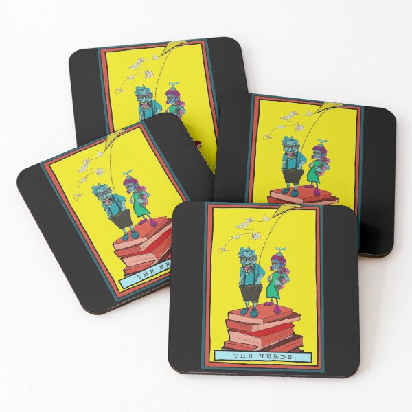 Item preview, The Nerds designed and sold by VHSDreamParade.