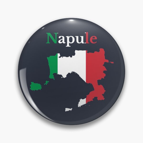 Artikelvorschau, Karte der Provinz Neapel, Italienische Provinz. entworfen und verkauft von marosharaf.