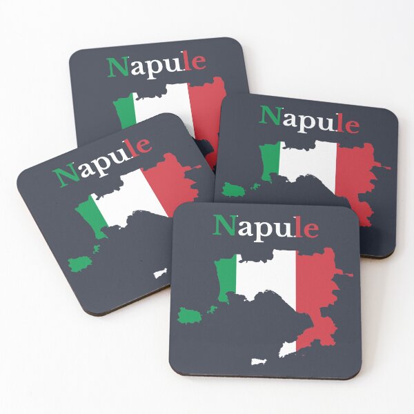 Aperçu de l'œuvre Carte de la province de Naples, province italienne. créée et vendue par marosharaf.