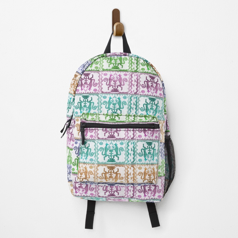 Item preview, Backpack designed and sold by DFLCreative.