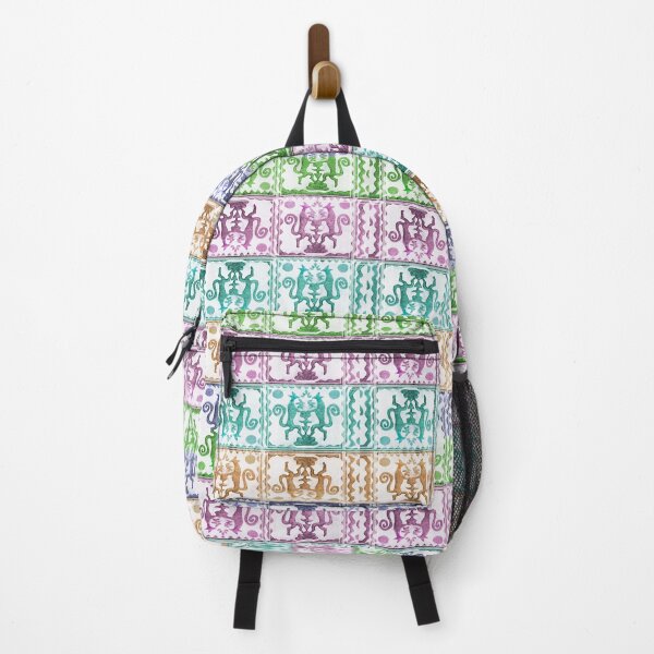 Item preview, Primitive Symbols Pattern designed and sold by DFLC Prints.