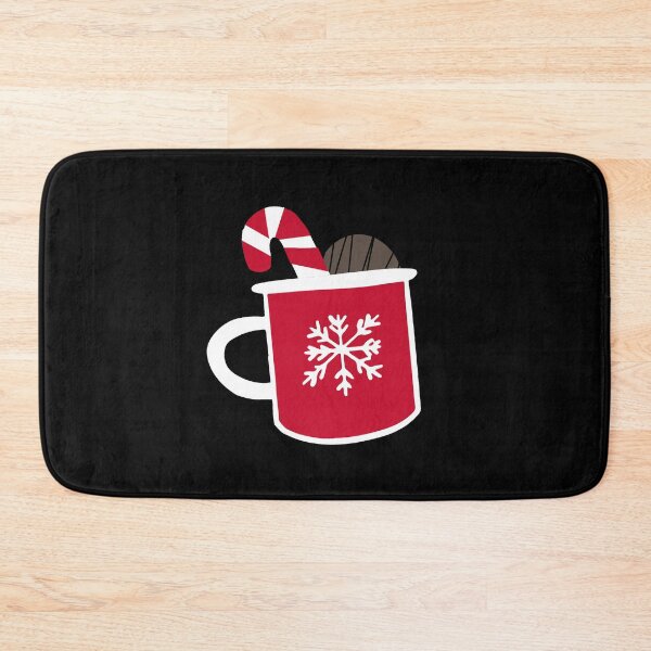 Item preview, Hot Chocolate Bomb Christmas Mug designed and sold by RainbowPandas.