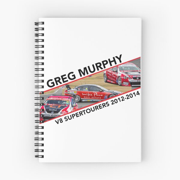 Item preview, Greg Murphy V8 SuperTourers designed and sold by Heywood47.