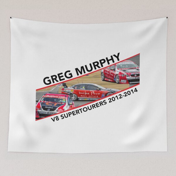 Item preview, Greg Murphy V8 SuperTourers designed and sold by Heywood47.