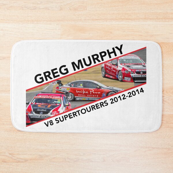 Item preview, Greg Murphy V8 SuperTourers designed and sold by Heywood47.
