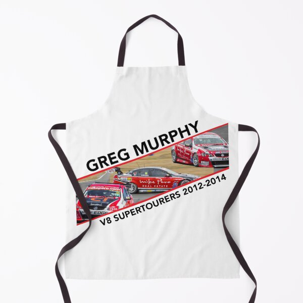 Item preview, Greg Murphy V8 SuperTourers designed and sold by Heywood47.