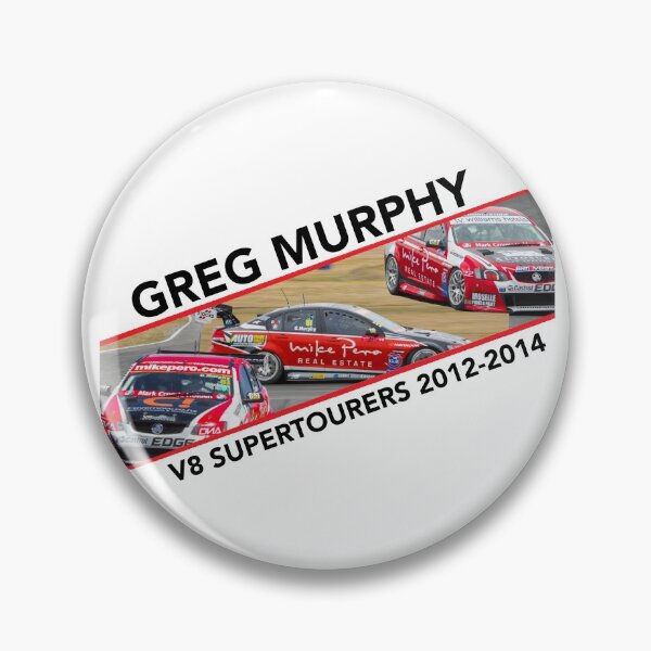 Item preview, Greg Murphy V8 SuperTourers designed and sold by Heywood47.