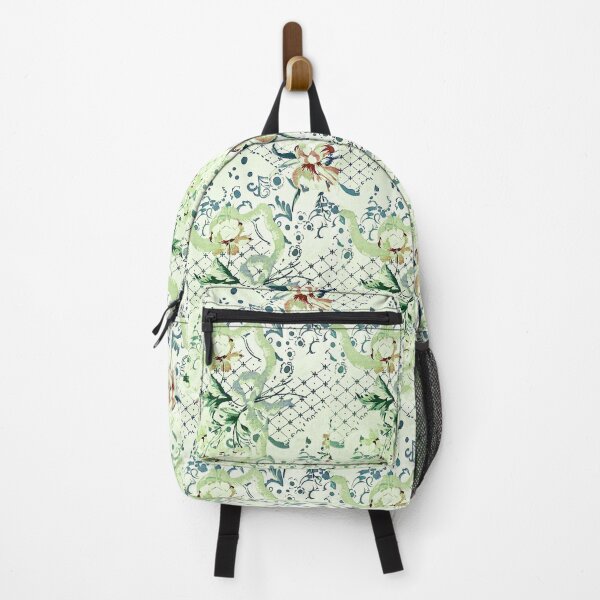 Item preview, Floral Decorative designed and sold by DFLC Prints.