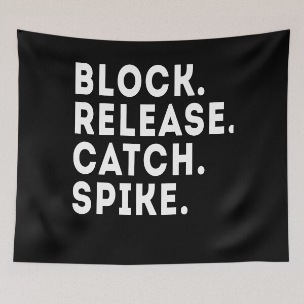 Item preview,  Block Release Catch Spike designed and sold by AmalGr.