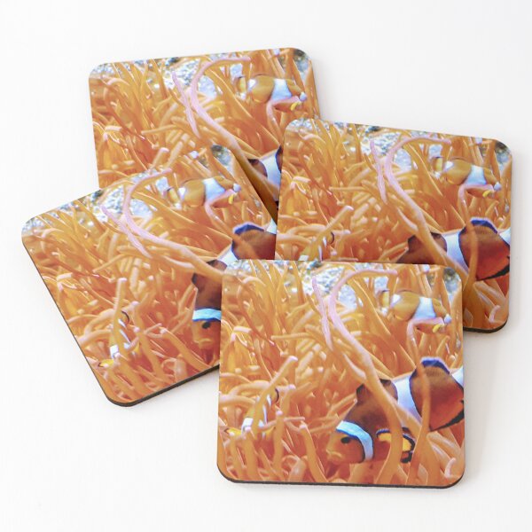 Item preview, Clown fish photography image designed and sold by Artz-by-Karlene.