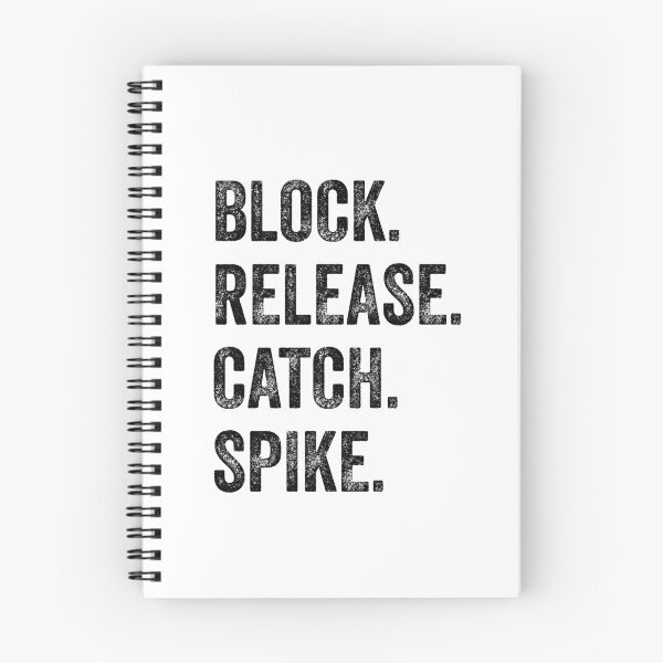 Item preview, Block Release Catch Spike designed and sold by kader85.