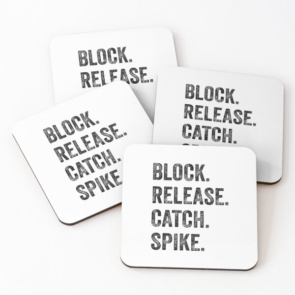 Artikelvorschau, Block Release Catch Spike entworfen und verkauft von kader85.