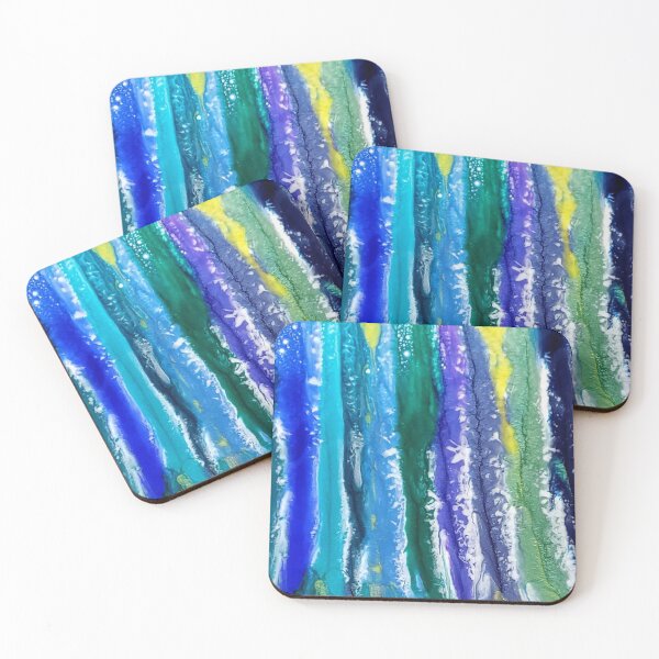 Item preview, Opposites Attract designed and sold by ResinArtbyTana.