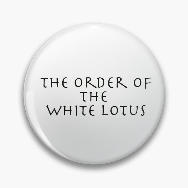 Item preview, Order of the White Lotus designed and sold by sienna-l.