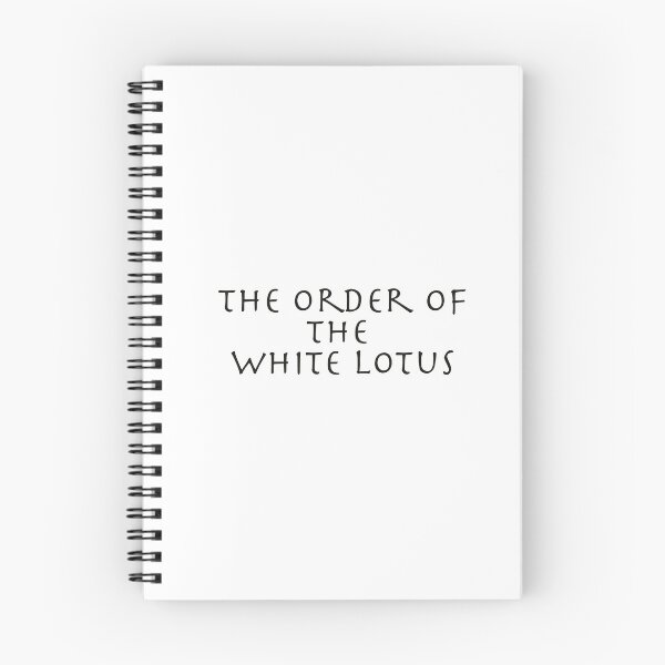 Item preview, Order of the White Lotus designed and sold by sienna-l.