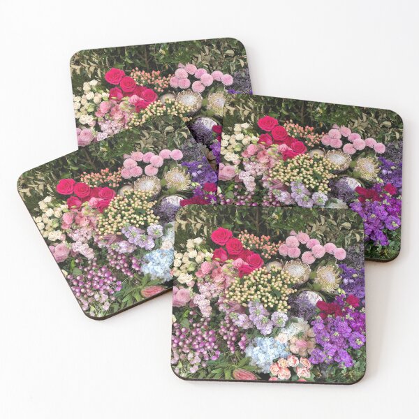 Item preview, Assorted beautiful flowers designed and sold by WanderingAster.