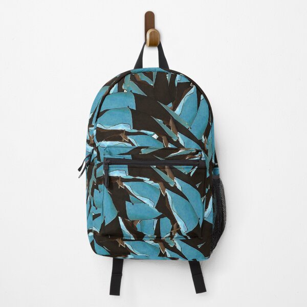 Item preview, Digital Abstract Collage Camouflage designed and sold by DFLC Prints.