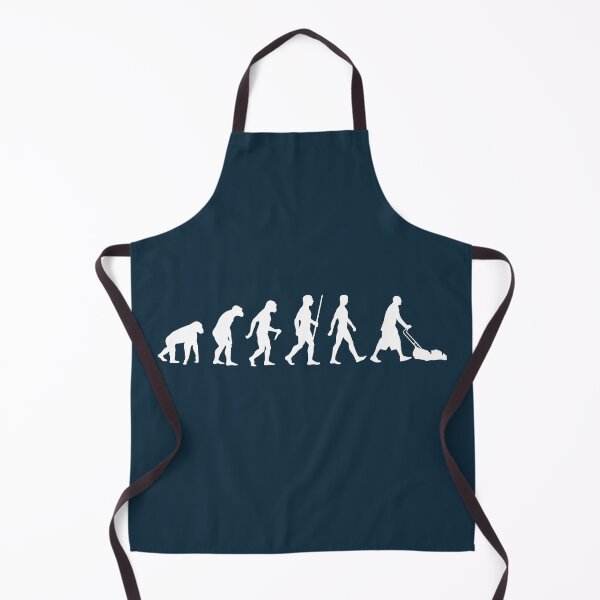 Item preview, Lawn Mowing Evolution designed and sold by Bricke.