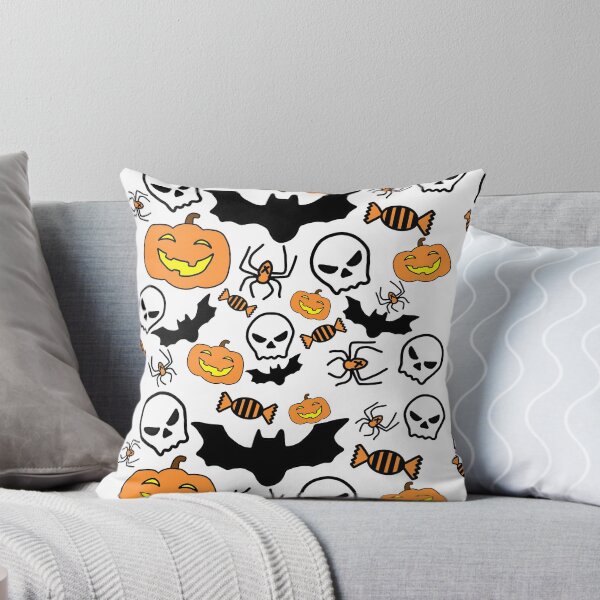 Item preview, Patrón de cosas de Halloweenie designed and sold by Randomstickers0.