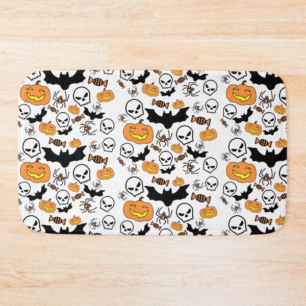 Item preview, Halloweenie things pattern designed and sold by Randomstickers0.
