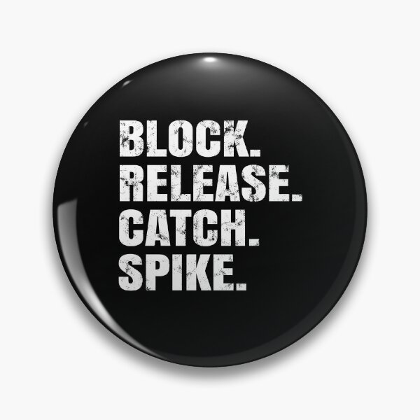 Item preview, Block Release catche spike, bille cowher shirt, block Release catche spike meaning designed and sold by T-DESIGNEDZ.