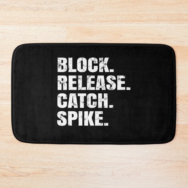 Item preview, Block Release catche spike, bille cowher shirt, block Release catche spike meaning designed and sold by T-DESIGNEDZ.