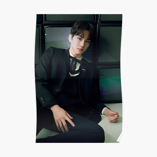 Yang Jungwon Posters Redbubble