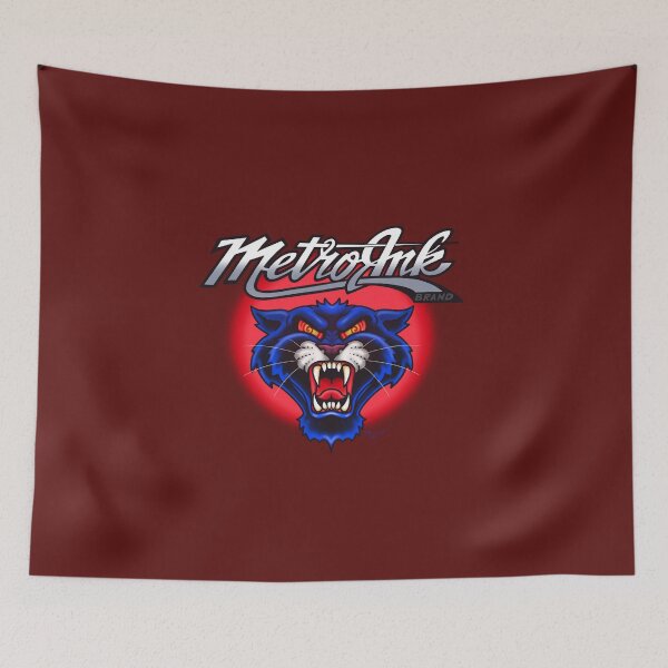 Item preview, MetroInk panther designed and sold by MetroInk.