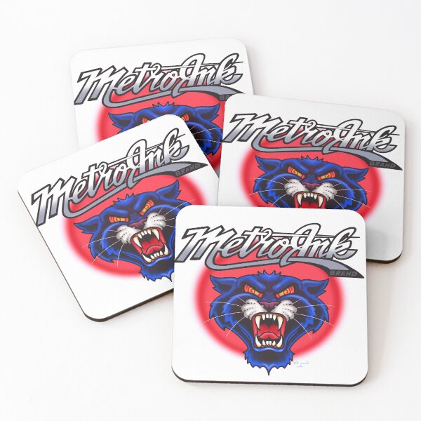 Item preview, MetroInk panther designed and sold by MetroInk.