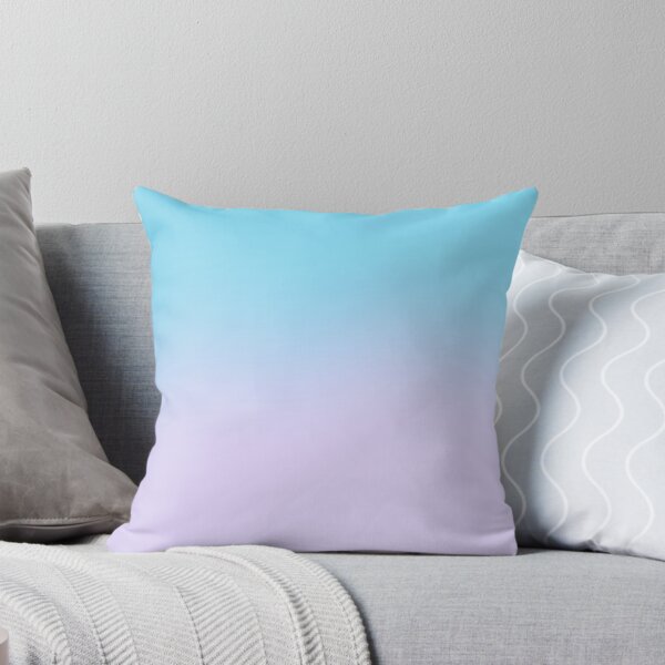 Aperçu de l'œuvre bleu violet pastel créée et vendue par Stickerdepo.