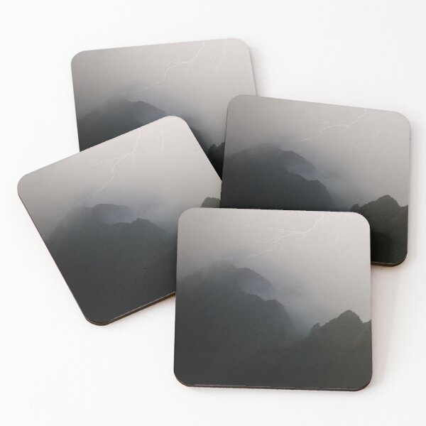 Item preview, Storm over Ko‘olau Mountains. designed and sold by Alex Preiss.