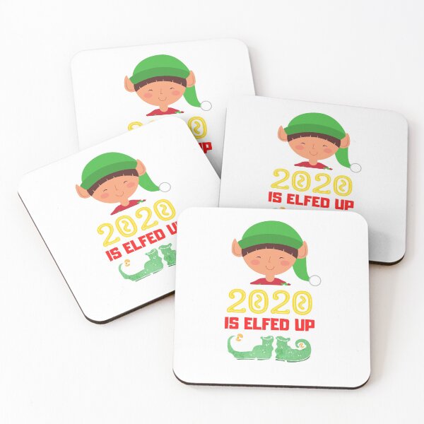 Item preview, 2020 is Elfed Up designed and sold by AutumnVibeShop.