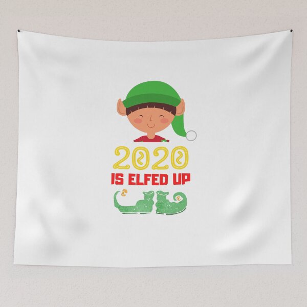 Item preview, 2020 is Elfed Up designed and sold by AutumnVibeShop.