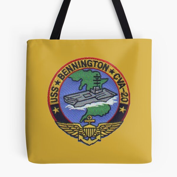 Item preview, USS BENNINGTON (CVA-20) SHIP'S STORE designed and sold by militarygifts.