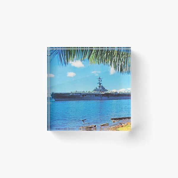 Item preview, USS BENNINGTON (CVA-20) SHIP'S STORE designed and sold by militarygifts.