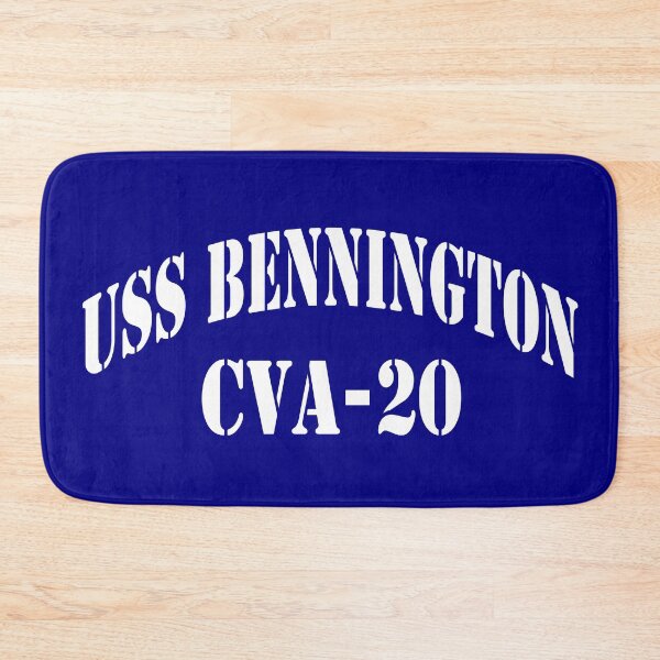 Item preview, USS BENNINGTON (CVA-20) SHIP'S STORE designed and sold by militarygifts.