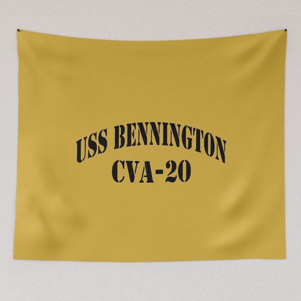 Item preview, USS BENNINGTON (CVA-20) SHIP'S STORE designed and sold by militarygifts.