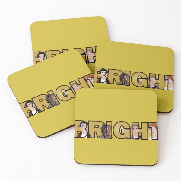 Item preview, Bright JATP band designed and sold by Rvonschweetz.