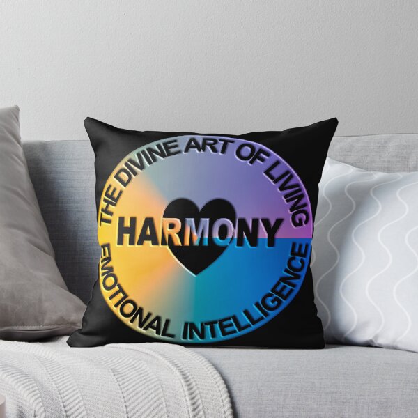 Item preview, THE DIVINE ART OF LIVING - EMOTIONAL INTELLIGENCE - HARMONY designed and sold by Ralek.