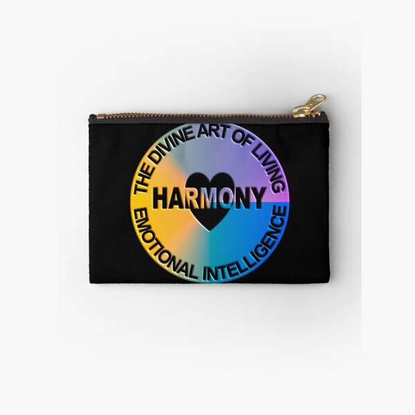 Item preview, THE DIVINE ART OF LIVING - EMOTIONAL INTELLIGENCE - HARMONY designed and sold by Ralek.