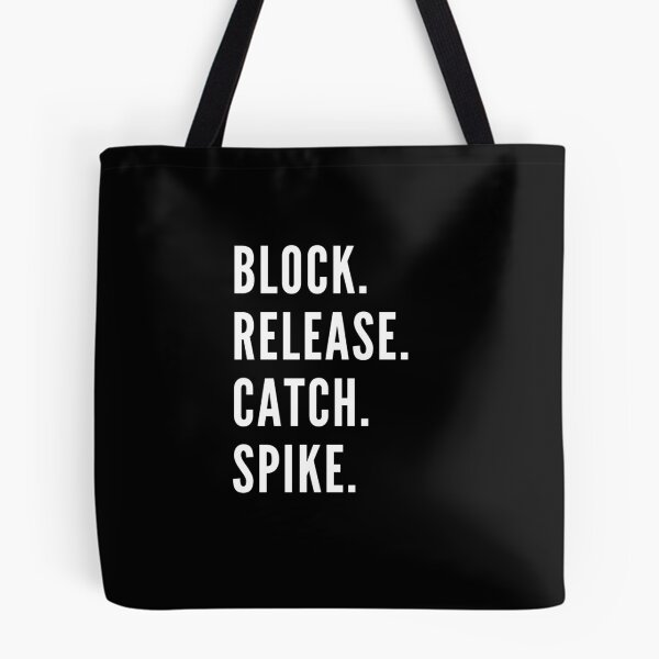 Item preview, block release catch spike designed and sold by StarByAsem.