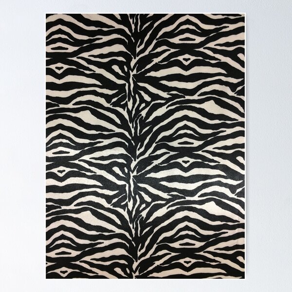 Item preview, Animal Print Zebra Print designed and sold by FacemasksGalore.