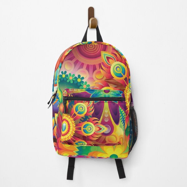 Item preview, Colorful abstract art designed and sold by Izod55.