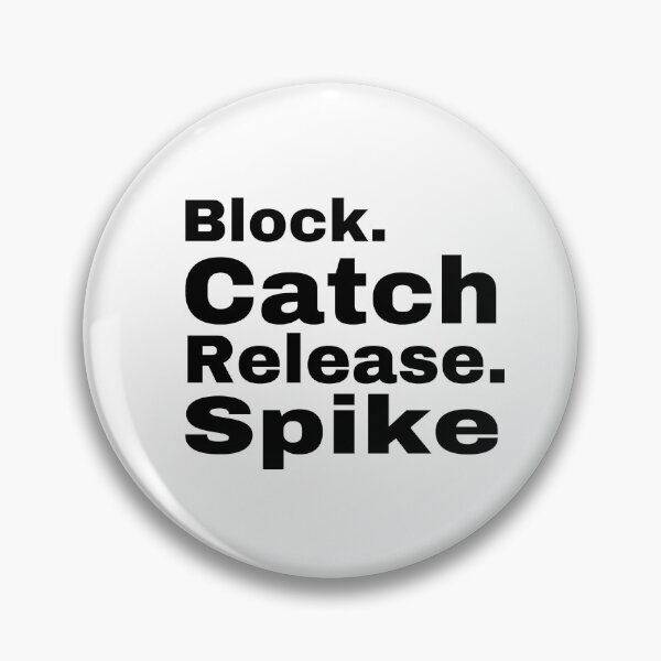Item preview, Block release catch spike, block release, bill cowher,  designed and sold by Matrixstore.