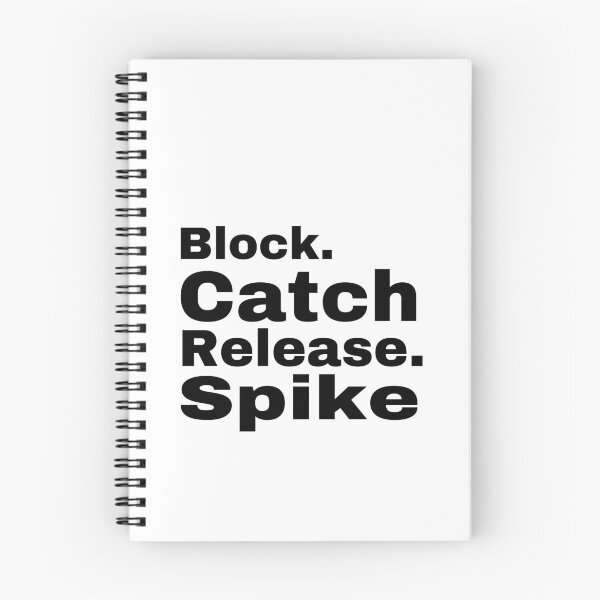 Item preview, Block release catch spike, block release, bill cowher,  designed and sold by Matrixstore.