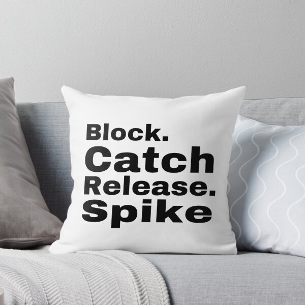 Item preview, Block release catch spike, block release, bill cowher,  designed and sold by Matrixstore.